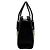 Borsa Renaud Pellegrino in vitello Noir / Blanc - vista 2