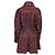 Chanel Pink / Black Multi Silk Lined Wool Tweed Coat with CC Logo Globe Buttons Multiple colors - view 3