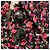 Chanel Pink / Black Multi Silk Lined Wool Tweed Coat with CC Logo Globe Buttons Multiple colors - view 4