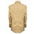 Autre Marque Chaqueta 'Masculine' Monocromática de Cachemira Tan Circolo 1901 Camello - vista 3