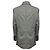 Autre Marque Circolo 1901 'Masculine' Jacke Monochrome Grau Anthrazit Melange - Ansicht 3