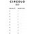Autre Marque Circolo 1901 'Masculine' Jacke Monochrome Grau Anthrazit Melange - Ansicht 7