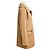 Akris Punto Camel Knit Trimmed Button Front Wool Coat - view 2