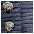 Chanel Navy / Ecru 2018 Strickkragen aus Wolle und Kaschmir Marineblau - Ansicht 4