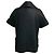 Vera Wang Charcoal Grey Sequin Embellished Short Sleeved Wool Jacket - view 3