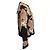 Veronica Beard Karisse Bluse mit schwarzem Multi-Paisley-Print - Ansicht 2