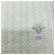 Sciarpa lunga in maglia di cashmere Christian Dior avorio con logo CD, ape ricamata e frange Beige - vista 2
