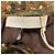 Ulla Johnson Emilie Bluse Tan / Gold Metallic Tiger's Eye Mehrfarben - Ansicht 4