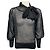 Christian Dior Ascot Strickpullover aus Mohair / Alpaka / Seide in Schwarz