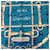 Hermès Hermes Blue Multi Mors et Gourmettes Seidentwill-Schal Blau  - Ansicht 4