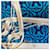 Hermès Hermes Blue Multi Mors et Gourmettes Seidentwill-Schal Blau  - Ansicht 5