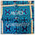 Hermès Hermes Blue Multi Mors et Gourmettes Seidentwill-Schal Blau  - Ansicht 7