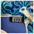 Hermès Hermes Blue Multi Mors et Gourmettes Seidentwill-Schal Blau  - Ansicht 9