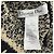 Berretto in maglia con logo in lana e cashmere Beige / Black Christian Dior - vista 3
