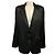 Forte Forte forte_forte gesteppte Satinjacke in Schwarz
