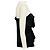 Alexander Mcqueen Top corset McQueen negro palabra de honor con cremallera trasera - vista 2