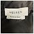 Alexander Mcqueen Camicia in cotone McQueen nera con volant e fiocco Nero - vista 4