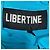Autre Marque Libertine Turquoise Blue Hockney's Pool Slim Keith Tie Bluse Blau - Ansicht 4