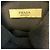 Prada Navy Blue Structured Wool Coat - view 4