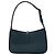 Borsa a tracolla Le 5 a 7 Saint Laurent in pelle di vitello liscia grigio scuro - vista 3