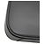 Borsa a tracolla Le 5 a 7 Saint Laurent in pelle di vitello liscia grigio scuro - vista 7