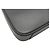 Borsa a tracolla Le 5 a 7 Saint Laurent in pelle di vitello liscia grigio scuro - vista 9