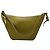 Borsa Hobo Mini Hammock in pelle di vitello classica Loewe Light Green / Putty Verde