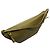 Borsa Hobo Mini Hammock in pelle di vitello classica Loewe Light Green / Putty Verde - vista 6