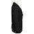 Maison Martin Margiela Giacca Blazer in Lana a Due Pezzi Sovrapposti Nera Nero - vista 2