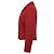 Akris Red Zip Front Silk Lined Wool Tweed Jacket - view 2
