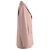 Autre Marque Max Mara S Collection Light Pink Button Front Wool Coat - view 2