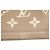 Borsa secchiello Louis Vuitton Nano Noe Bicolor Monogram Empreinte Marrone - vista 5