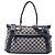Borsa Satchel Gucci GG Canvas Bella Blu