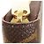 Cartera larga Zippy Monogram Louis Vuitton marrón Castaño - vista 12