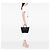 Borsa tote convertibile Small Guccissima Gucci nera Nero - vista 6