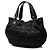 Dior Nylon Cannage Charming Lock Tote Schwarz - Ansicht 2