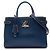 Borsa Louis Vuitton Epi Twist Blu