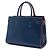 Borsa Louis Vuitton Epi Twist Blu - vista 2