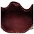 Borsa Hobo Louis Vuitton Monogram Flower Marrone - vista 4