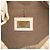 Borsa a tracolla Fendi Zucchino Canvas White con tasca chef Bianco - vista 5