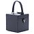 Borsa Satchel Louis Vuitton Epi Bleecker Box Nera Nero - vista 2