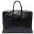 Borsa Business Louis Vuitton Epi Porte Documents Voyage Nera Nero