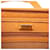 LOEWE Leder-Tote in Gelb  - Ansicht 5