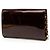 Borsa a tracolla Louis Vuitton Vernis Louise Chain MM rossa Rosso - vista 2