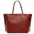 Saco Tote Louis Vuitton Epi Neverfull MM Castanho Marrom