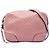 Borsa a tracolla Gucci Bree Microguccissima Rosa
