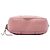 Borsa a tracolla Gucci Bree Microguccissima Rosa - vista 3
