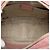 Borsa a tracolla Gucci Bree Microguccissima Rosa - vista 4