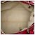 Borsa Satchel Gucci Microguccissima Valentine Rossa Rosso - vista 4