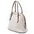 Borsa Mini Guccissima Dome bianca Gucci Bianco - vista 2